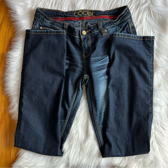 Vintage Coogi Jeans Size 7/8 - Picture 8 of 12